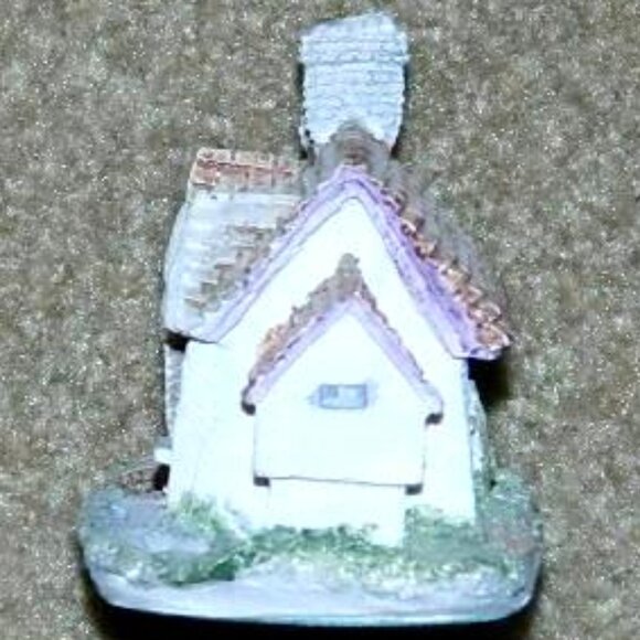 TUDOR HALL BH04 Cornwall Cottages Collection Vintage 1987 - Picture 2 of 5